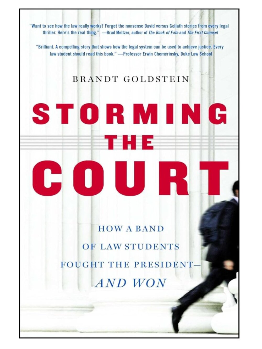 Paperback Book | Storming the Court